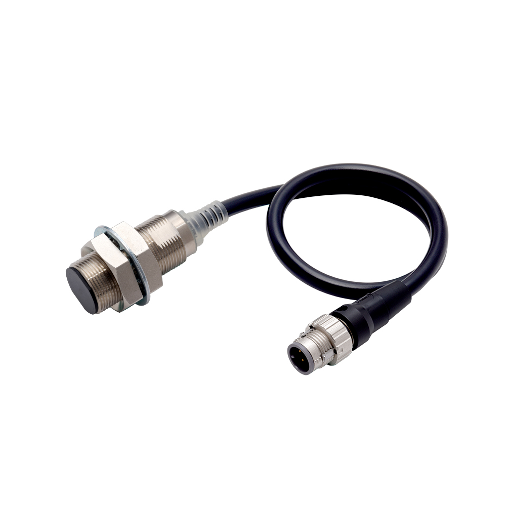 華麗 E2E-X14B1T18-M1TJR スタンダードタイプ近接センサ 0.3M 温度計